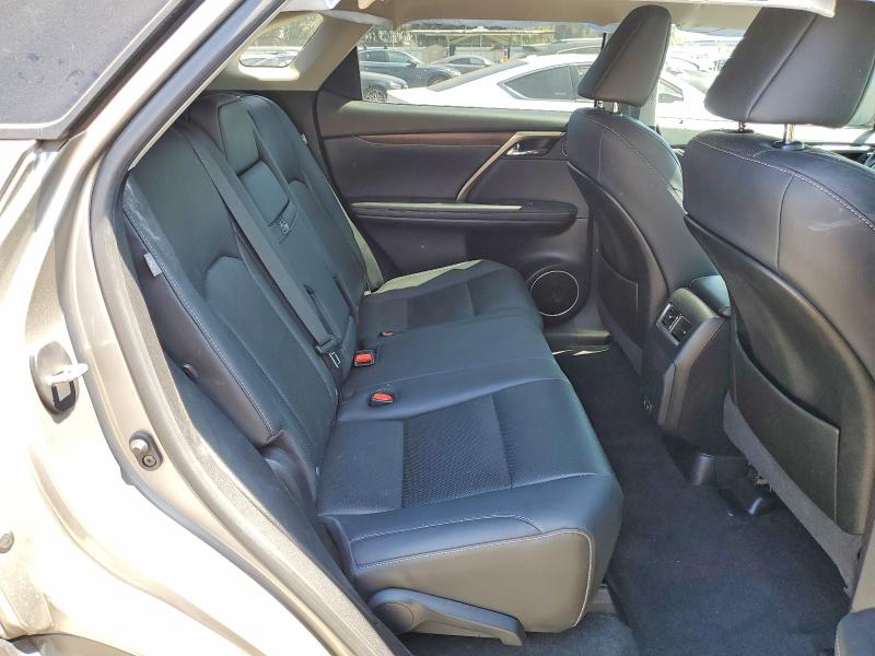 Aukcja sprzedaży 2022 Lexus Rx, vin: 2T2HZMAA8NC233818, numer aukcji: 59728546