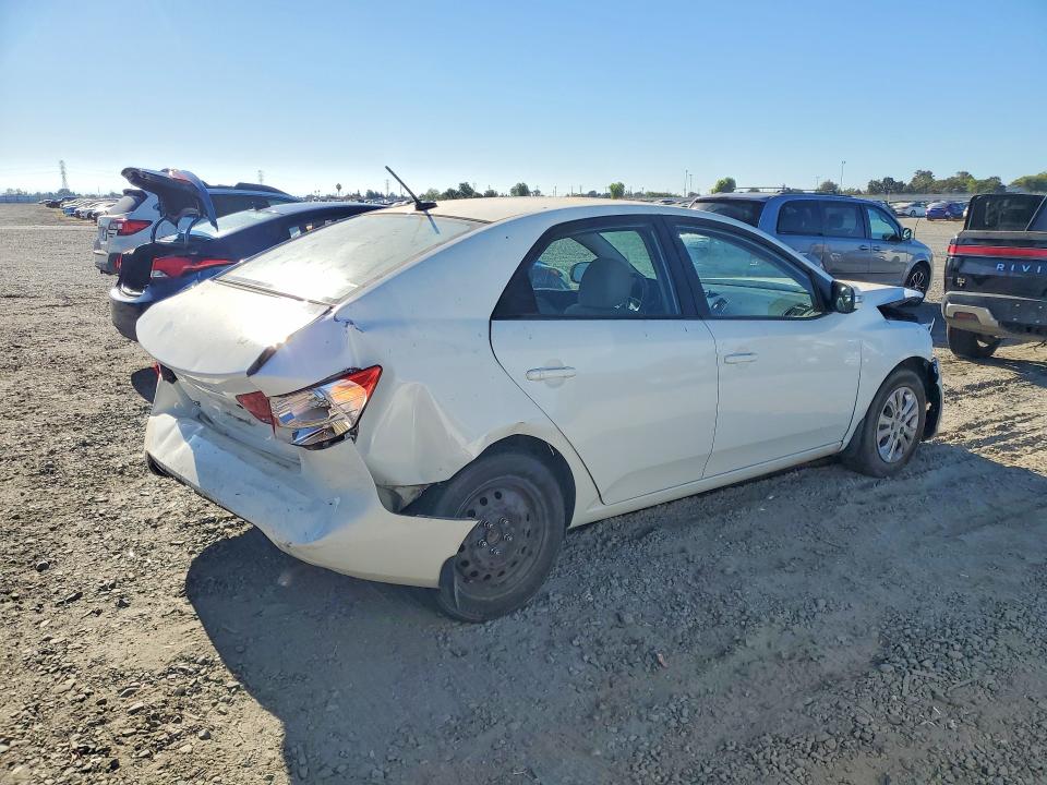 Aukcja sprzedaży 2010 Kia Forte, vin: KNAFU4A2XA5134697, numer aukcji: 62291146