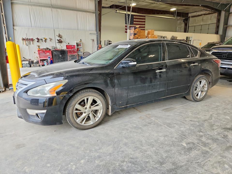 2014 Nissan Altima მანქანა იყიდება აუქციონზე, vin: 1N4AL3AP9EC128161, აუქციონის ნომერი: 61510446