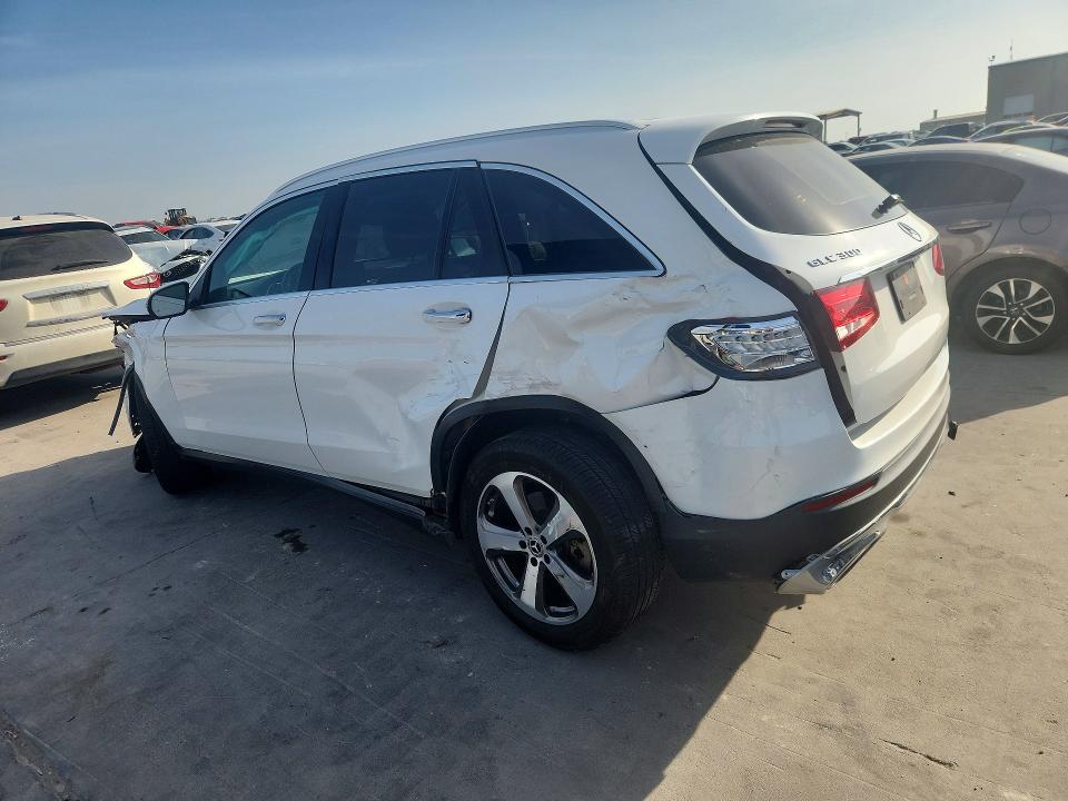 Продажа на аукционе авто 2019 Mercedes-benz Glc, vin: WDC0G4JB7KV126956, номер лота: 62996076