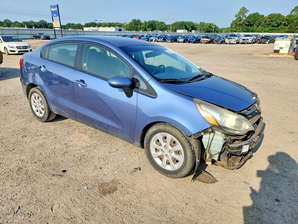 Aukcja sprzedaży 2016 Kia Rio, vin: KNADM4A39G6539646, numer aukcji: 63139376