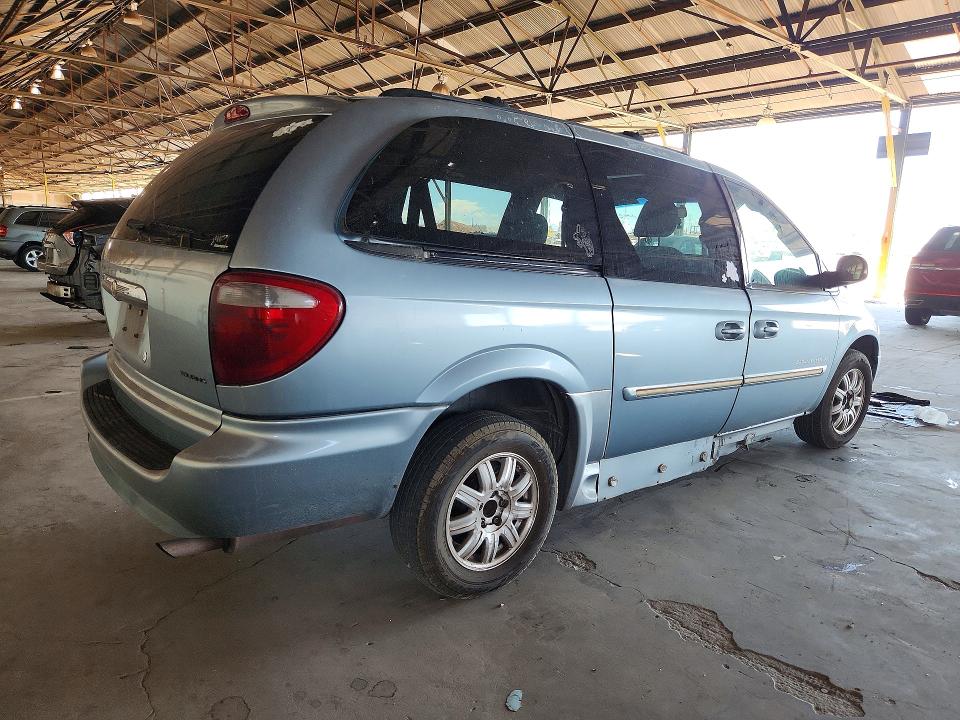 Aukcja sprzedaży 2006 Chrysler Town & Country, vin: 2A4GP54L66R808017, numer aukcji: 62428156