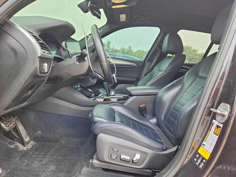 Продажа на аукционе авто 2020 Bmw X3, vin: 5UXTY9C0XL9C14985, номер лота: 59811726
