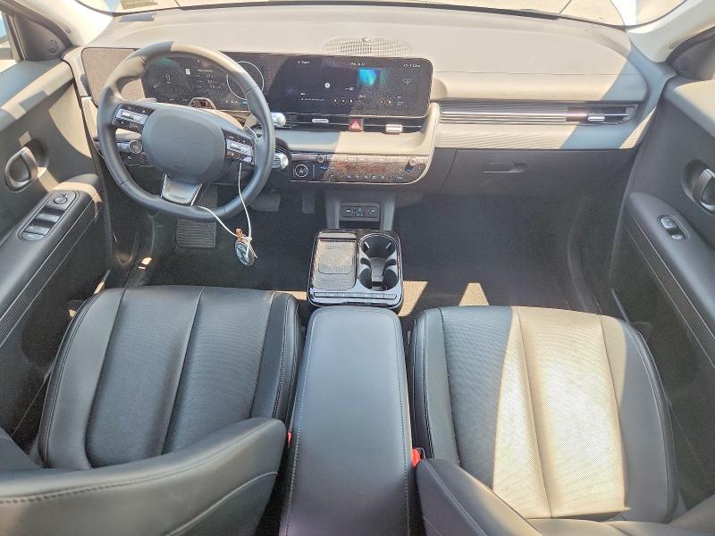 Продаж на аукціоні авто 2025 Hyundai Ioniq 5, vin: 7YAKNDDC5SY037208, номер лоту: 62568876