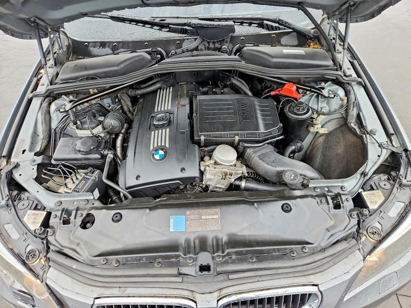 Продажа на аукционе авто 2010 Bmw 535, vin: WBANV9C51AC391711, номер лота: 59538486
