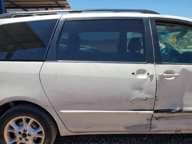 60810926 :رقم المزاد ، 5TDZA22C54S112979 vin ، 2004 Toyota Sienna مزاد بيع