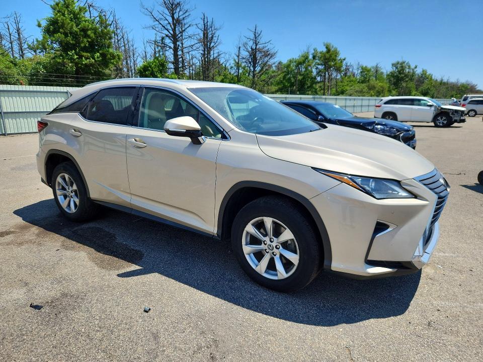 Aukcja sprzedaży 2019 Lexus Rx 350, vin: 2T2BZMCA2KC209898, numer aukcji: 59868086