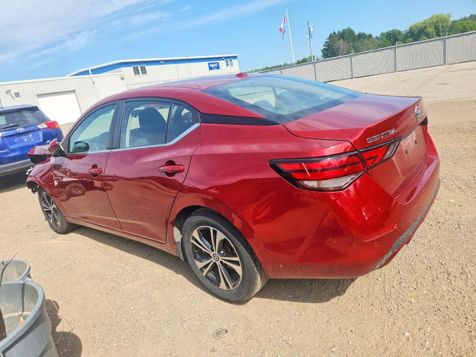 Продажа на аукционе авто 2020 Nissan Sentra, vin: 3N1AB8CV0LY303443, номер лота: 59695016