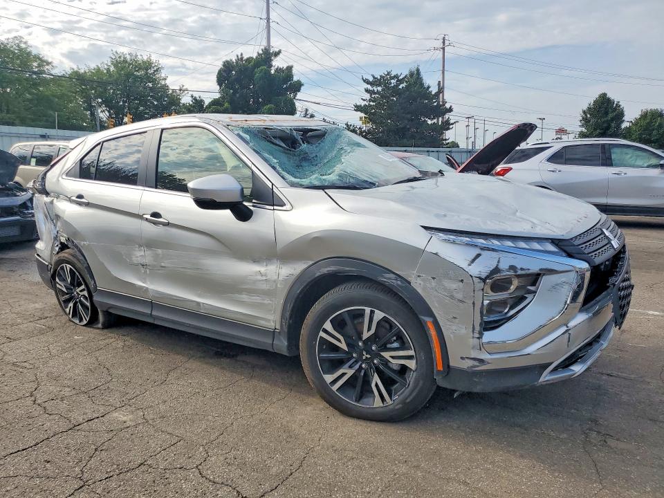 Продажа на аукционе авто 2026 Mitsubishi Eclipse Cross, vin: JA4ATWAA7TZ009455, номер лота: 62350046