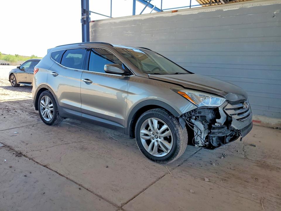 Продаж на аукціоні авто 2013 Hyundai Santa Fe Sport, vin: 5XYZU3LA4DG072742, номер лоту: 60632486