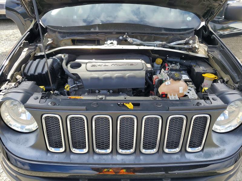 85453205 :رقم المزاد ، ZACCJBAT3GPC81164 vin ، 2016 Jeep Renegade مزاد بيع
