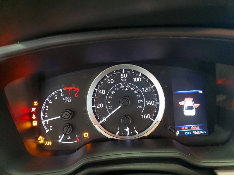58839256 :رقم المزاد ، 5YFEPMAE6MP187212 vin ، 2021 Toyota Corolla مزاد بيع