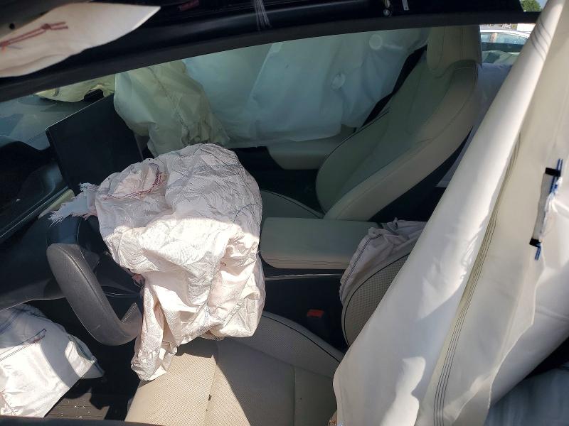 Aukcja sprzedaży 2023 Tesla Model X, vin: 7SAXCBE62PF372503, numer aukcji: 61318326