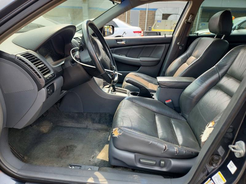 61224866 :رقم المزاد ، 1HGCM66584A061332 vin ، 2004 Honda Accord مزاد بيع