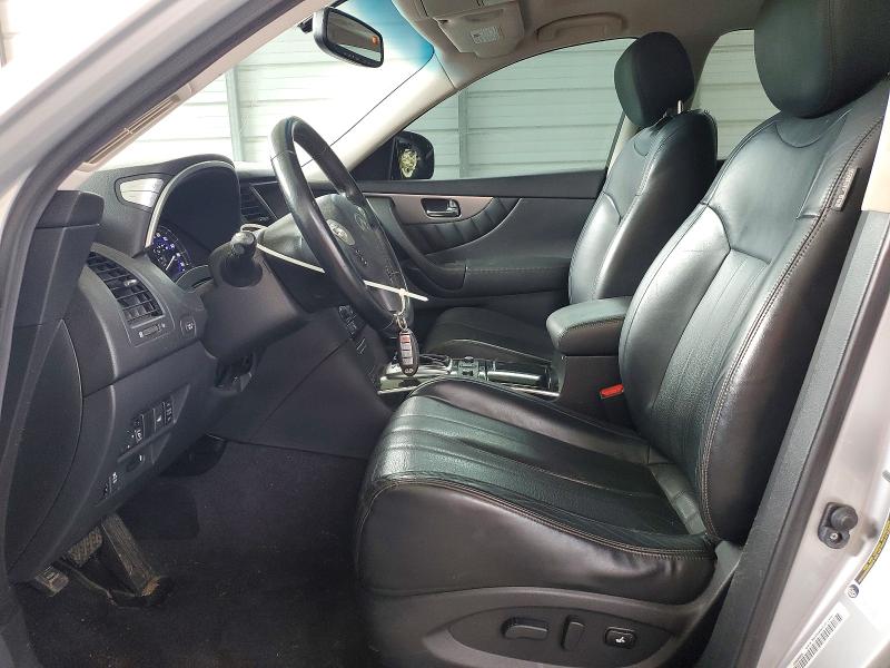 Продажа на аукционе авто 2017 Infiniti Qx70, vin: JN8CS1MU7HM142123, номер лота: 62344156