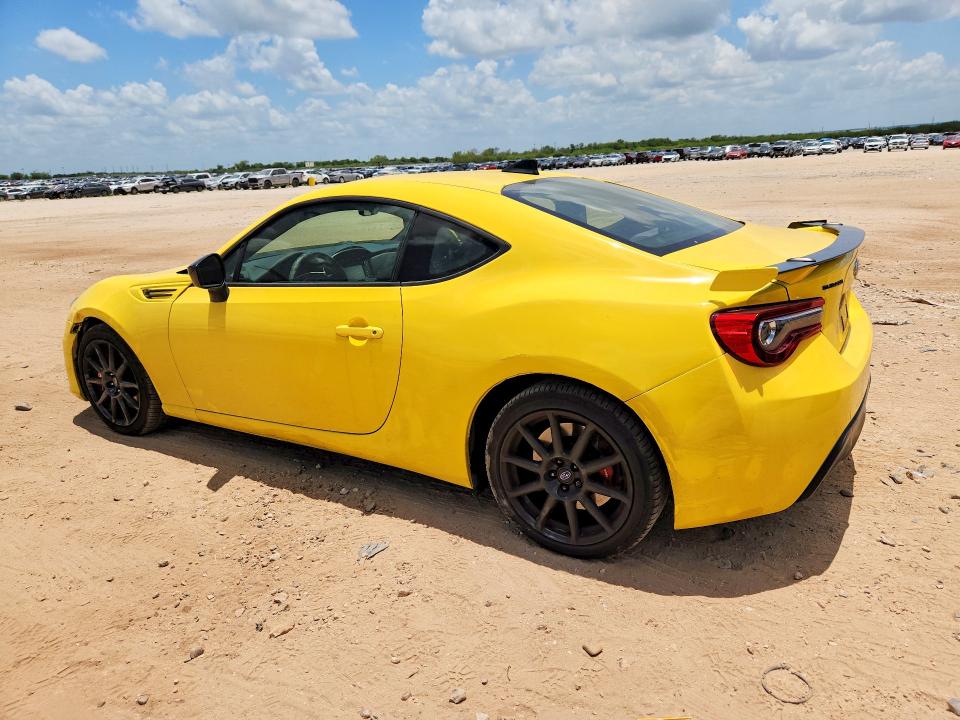 Aukcja sprzedaży 2017 Subaru Brz, vin: JF1ZCAC10H9601804, numer aukcji: 59879486
