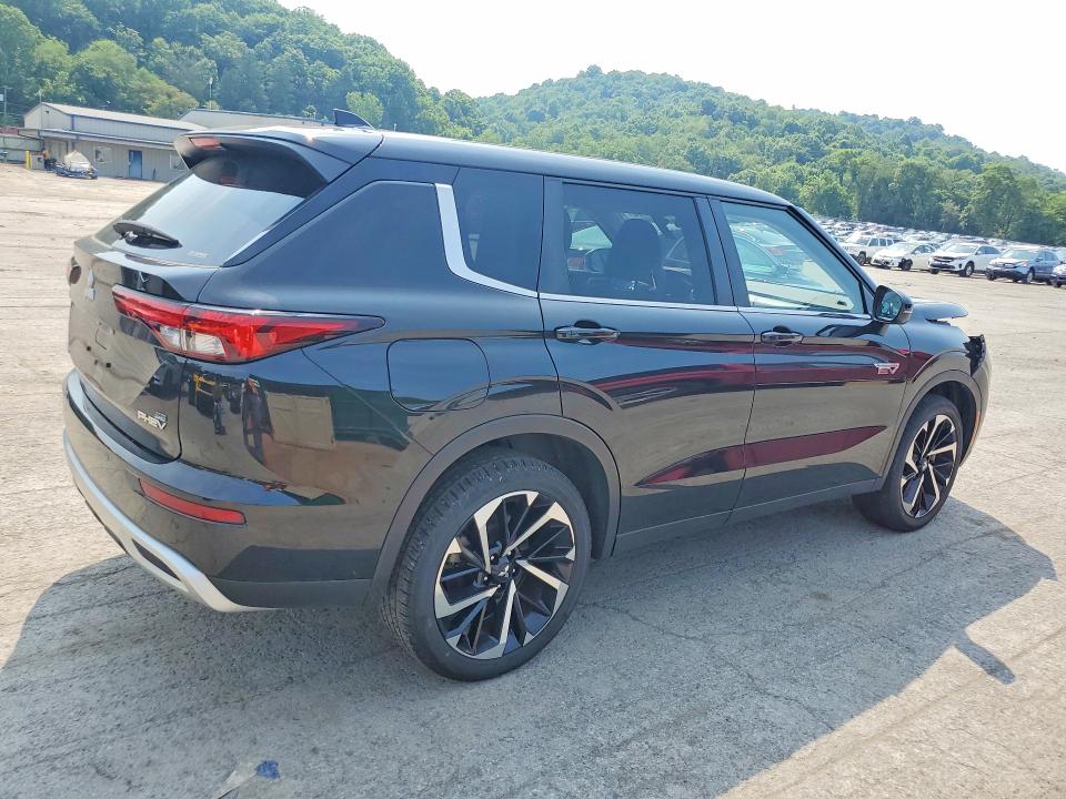 Продажа на аукционе авто 2024 Mitsubishi Outlander, vin: JA4T5VA94RZ041369, номер лота: 60495796