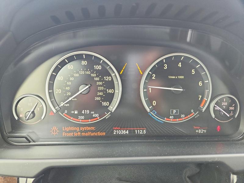 Aukcja sprzedaży 2014 Bmw X5, vin: 5UXKR0C50E0H24074, numer aukcji: 61004066
