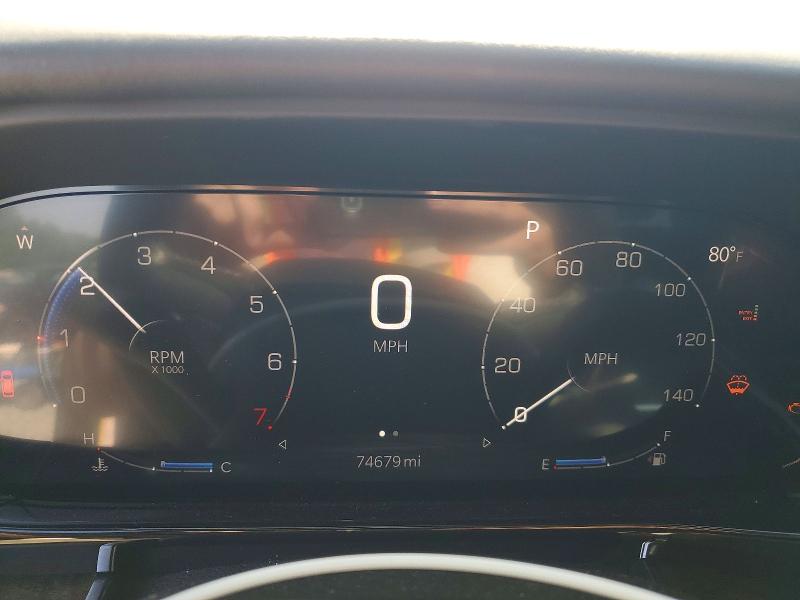 Продаж на аукціоні авто 2022 Jeep Grand Wagoneer, vin: 1C4SJVEJ2NS165032, номер лоту: 95586995