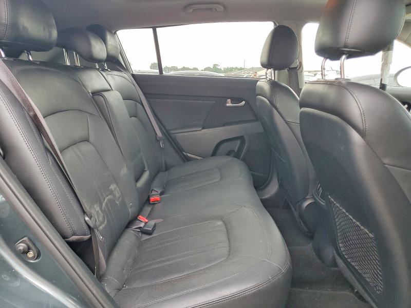 Продажа на аукционе авто 2014 Kia Sportage, vin: KNDPCCAC2E7579121, номер лота: 60155556