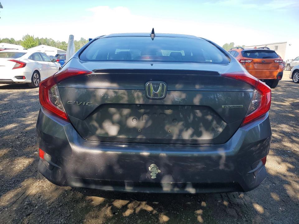 60673146 :رقم المزاد ، 2HGFC1F95GH109994 vin ، 2016 Honda Civic مزاد بيع