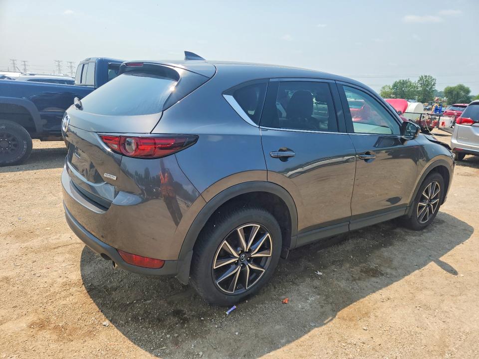 Aukcja sprzedaży 2018 Mazda Cx-5, vin: JM3KFBDM3J0421283, numer aukcji: 62867936