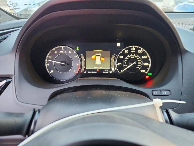 2025 Acura Rdx მანქანა იყიდება აუქციონზე, vin: 5J8TC2H49SL027482, აუქციონის ნომერი: 62898106