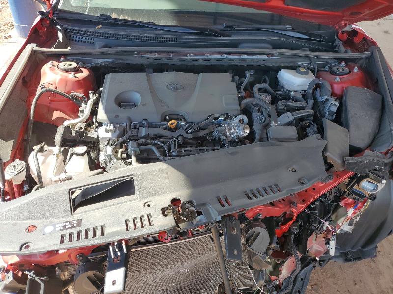 2025 Toyota Camry მანქანა იყიდება აუქციონზე, vin: 4T1DAACK3SU168305, აუქციონის ნომერი: 61839766