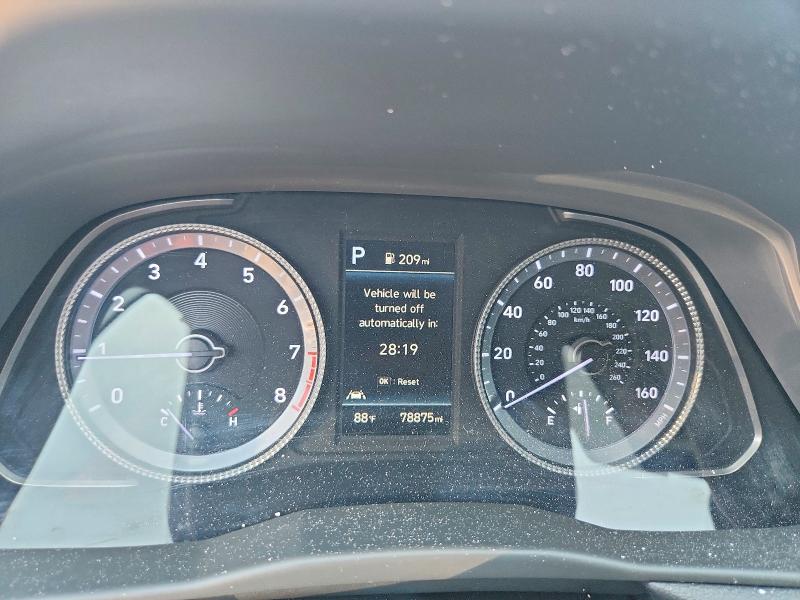 Продаж на аукціоні авто 2021 Hyundai Sonata, vin: 5NPEL4JA6MH068193, номер лоту: 59729256
