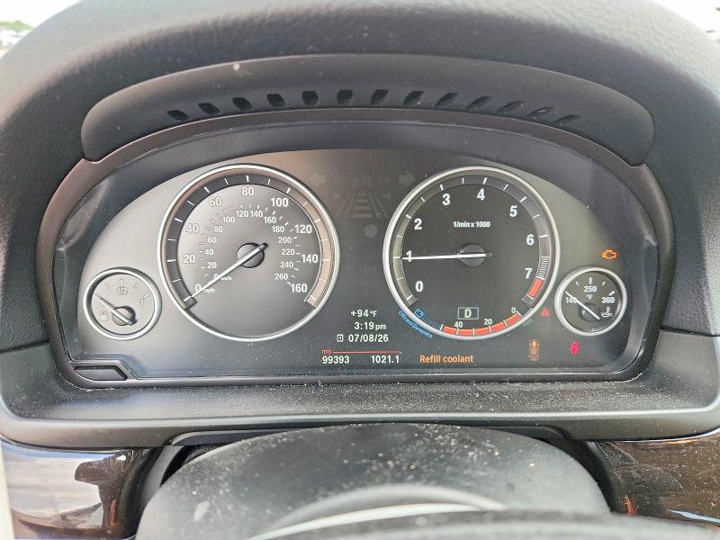 Aukcja sprzedaży 2012 Bmw 535, vin: WBAFR7C54CC809663, numer aukcji: 60261586
