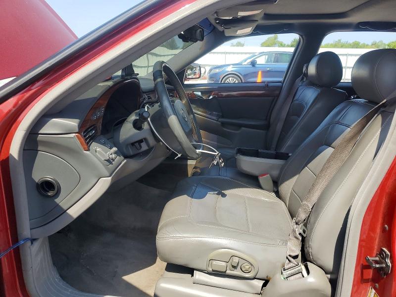 61513066 :رقم المزاد ، 1G6KD54Y74U164681 vin ، 2004 Cadillac Deville مزاد بيع