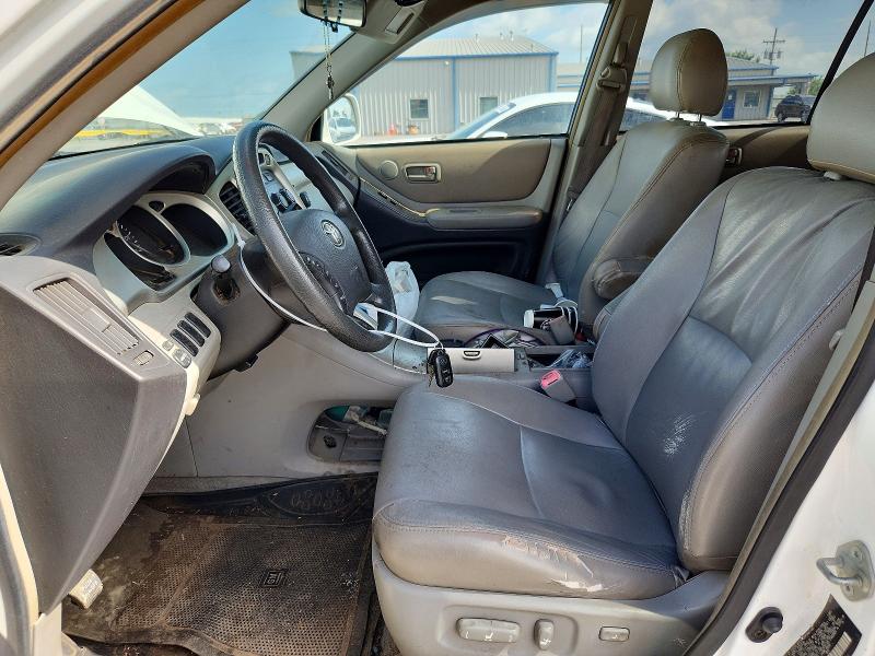 Продажа на аукционе авто 2006 Toyota Highlander 4d 2wd, vin: JTEGP21A360110350, номер лота: 61420716