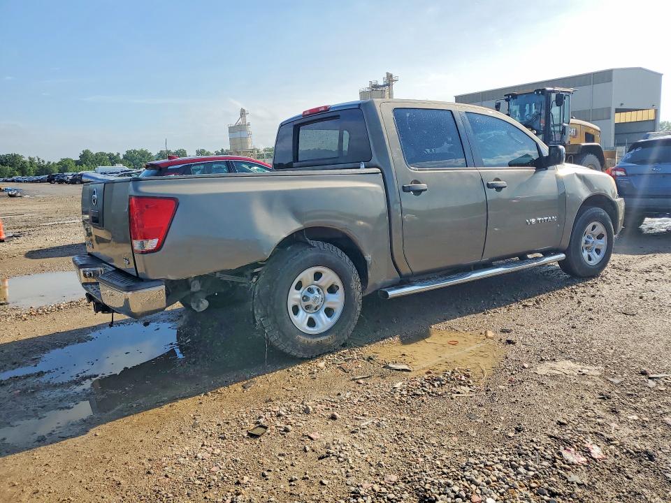 Aukcja sprzedaży 2006 Nissan Titan, vin: 1N6BA07A26N557876, numer aukcji: 59881896