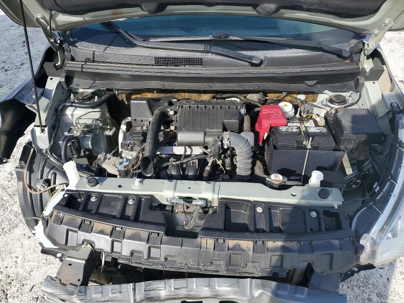 61673836 :رقم المزاد ، ML32F4FJ3LHF07355 vin ، 2020 Mitsubishi Mirage مزاد بيع