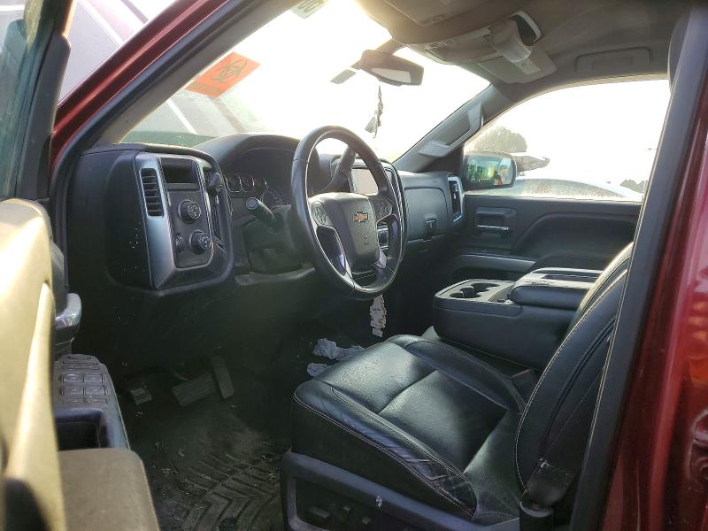 Продажа на аукционе авто 2014 Chevrolet Silverado, vin: 1GCVKREC5EZ409802, номер лота: 60865036