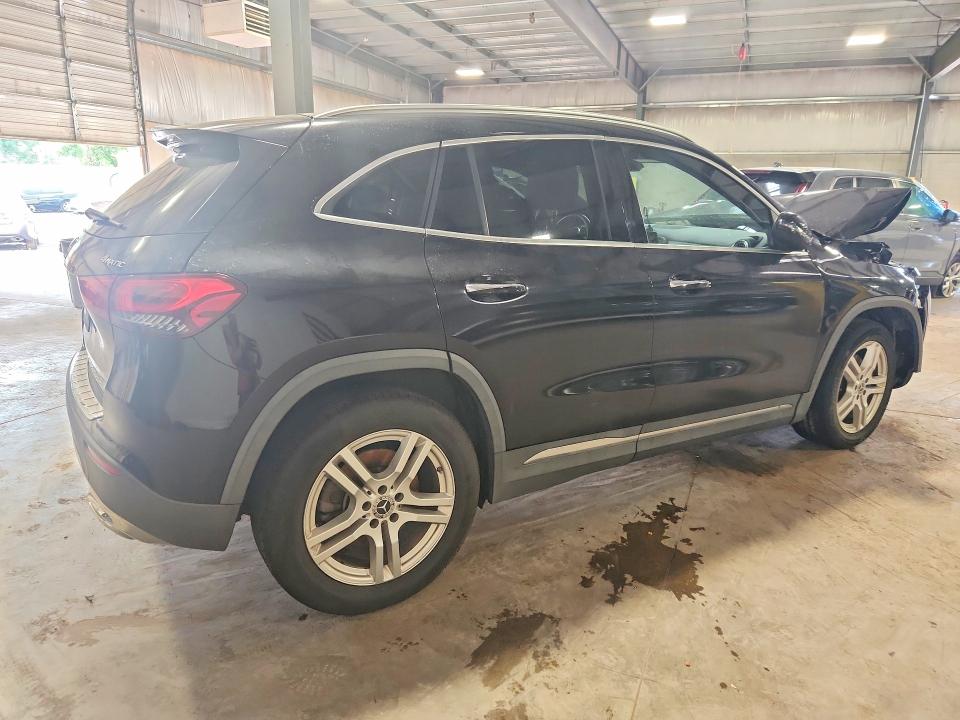 2021 Mercedes-benz Gla მანქანა იყიდება აუქციონზე, vin: W1N4N4HB0MJ118364, აუქციონის ნომერი: 60786956