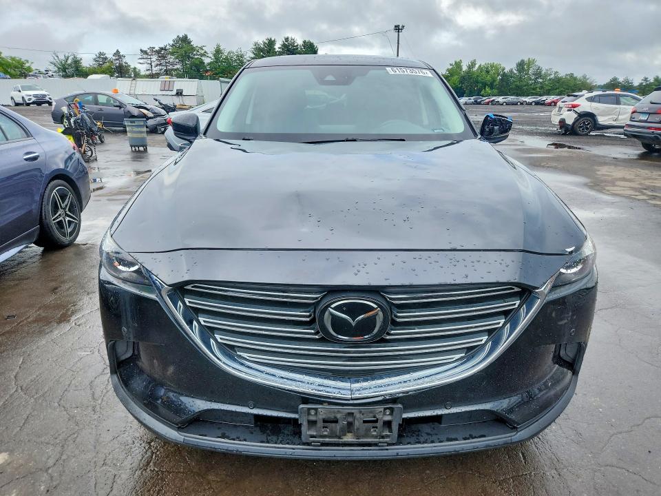Продажа на аукционе авто 2018 Mazda Cx-9, vin: JM3TCBCY5J0229865, номер лота: 61573576