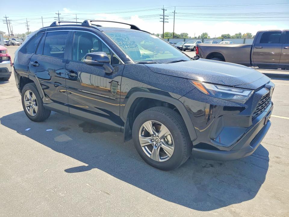 Aukcja sprzedaży 2025 Toyota Rav4 Hybrid, vin: JTMRWRFVXSD286738, numer aukcji: 61120516