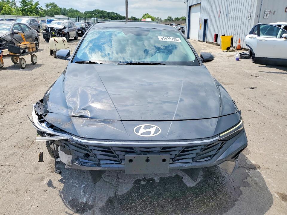 Aukcja sprzedaży 2025 Hyundai Elantra, vin: KMHLL4DG0SU936758, numer aukcji: 61628796
