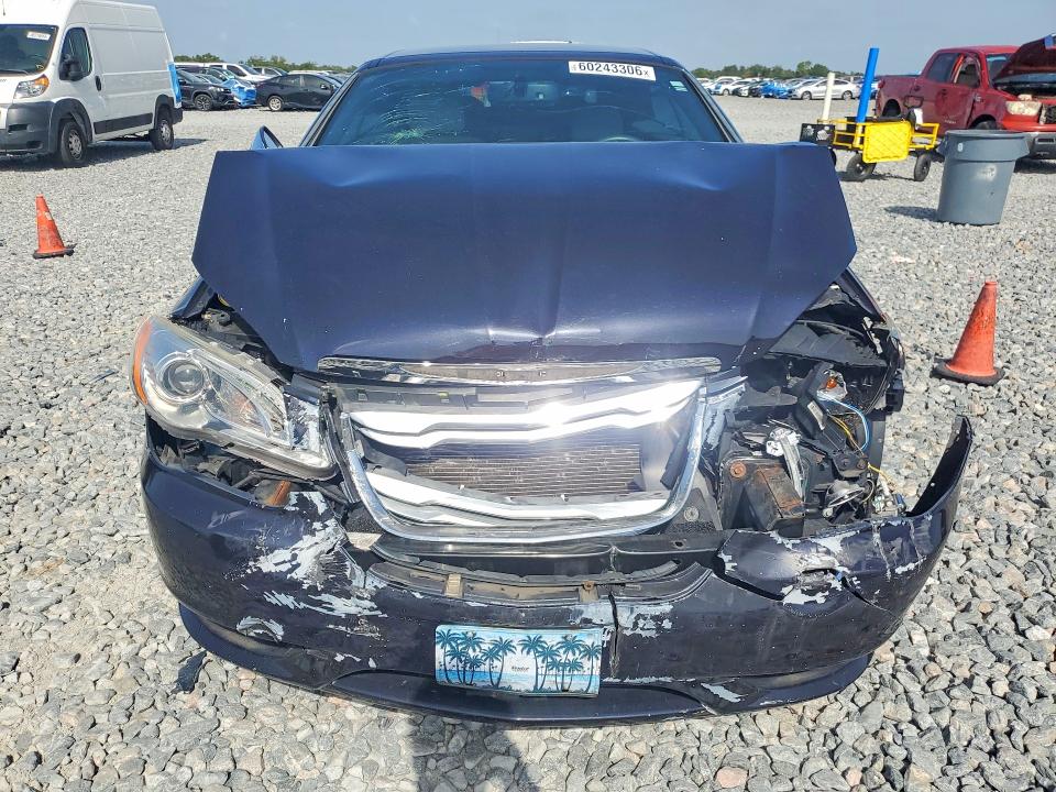 Aukcja sprzedaży 2012 Chrysler 200, vin: 1C3BCBFGXCN260627, numer aukcji: 60243306