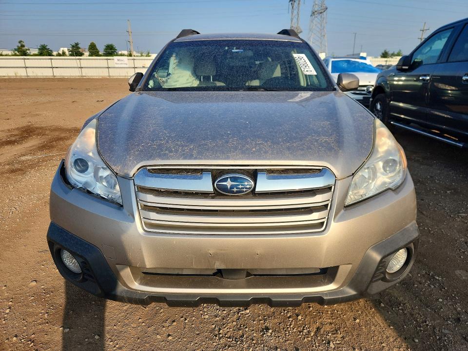 Aukcja sprzedaży 2014 Subaru Outback, vin: 4S4BRCCC1E3217872, numer aukcji: 61980296