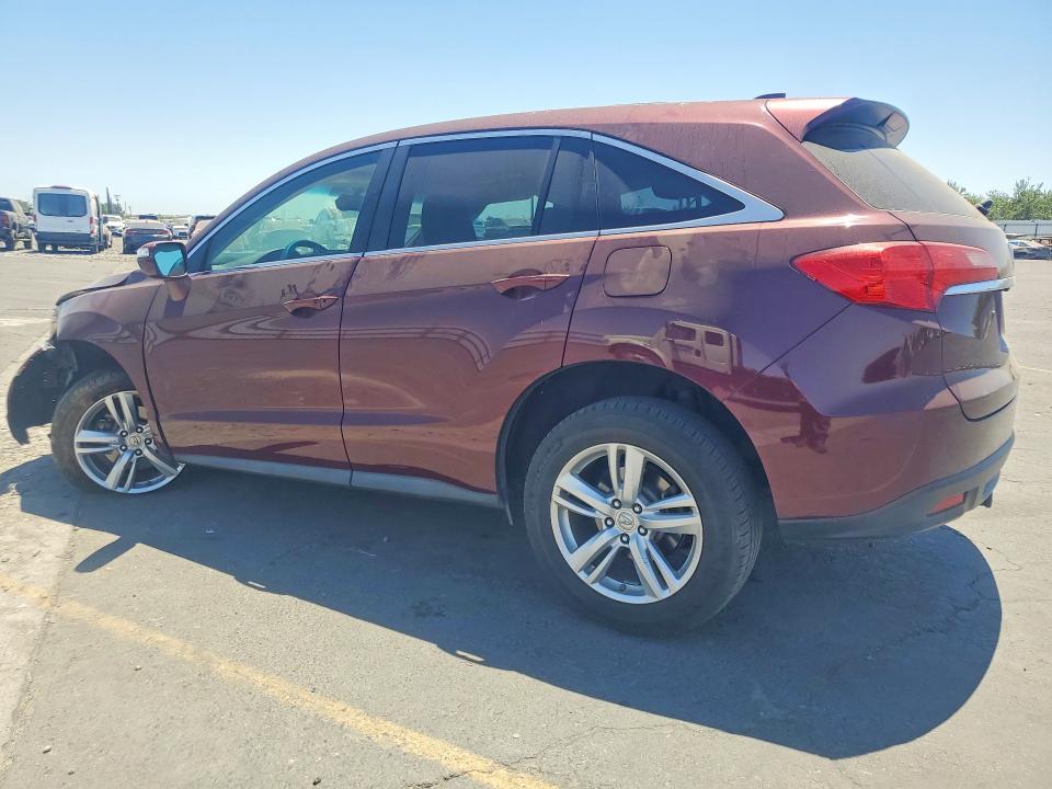 Aukcja sprzedaży 2014 Acura Rdx, vin: 5J8TB4H58EL017229, numer aukcji: 59665496