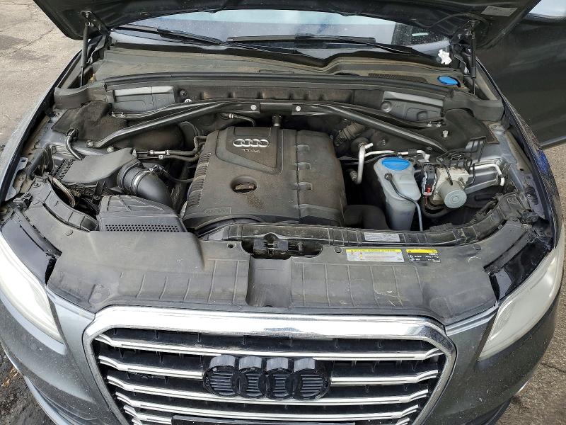 Продаж на аукціоні авто 2013 Audi Q5, vin: WA1LFAFP5DA027419, номер лоту: 59402876