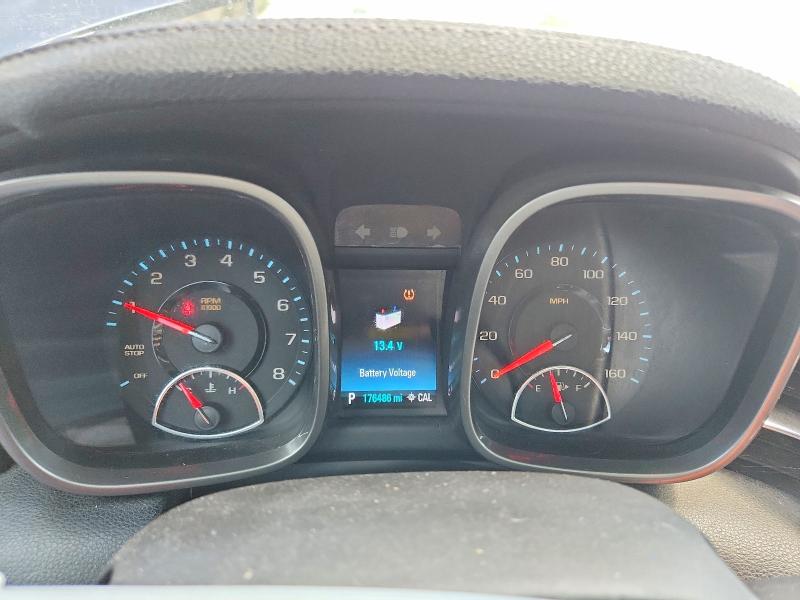 63235956 :رقم المزاد ، 1G11C5SL0EF153166 vin ، 2014 Chevrolet Malibu مزاد بيع