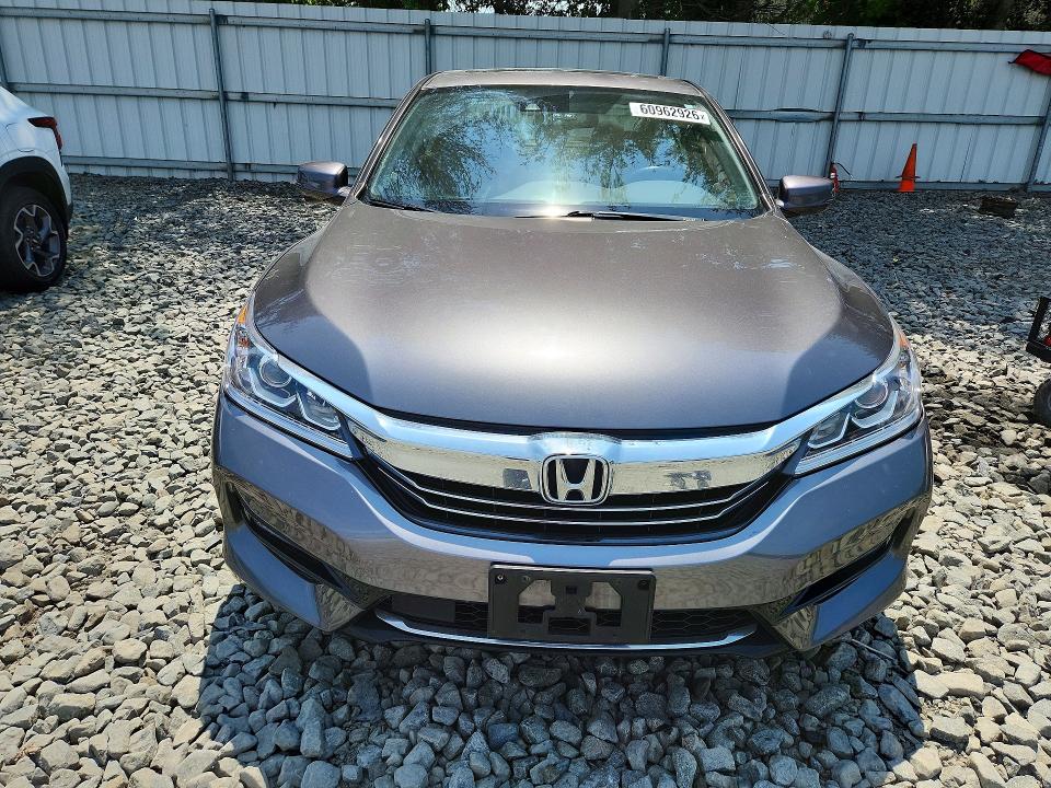 Aukcja sprzedaży 2017 Honda Accord Hybrid, vin: JHMCR6F51HC002275, numer aukcji: 60962926