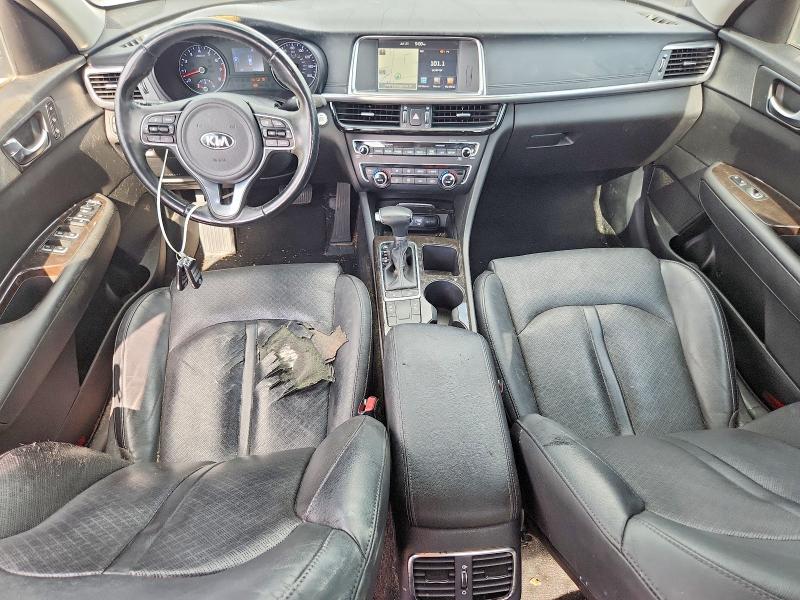 Продажа на аукционе авто 2016 Kia Optima, vin: 5XXGU4L37GG057479, номер лота: 62051656