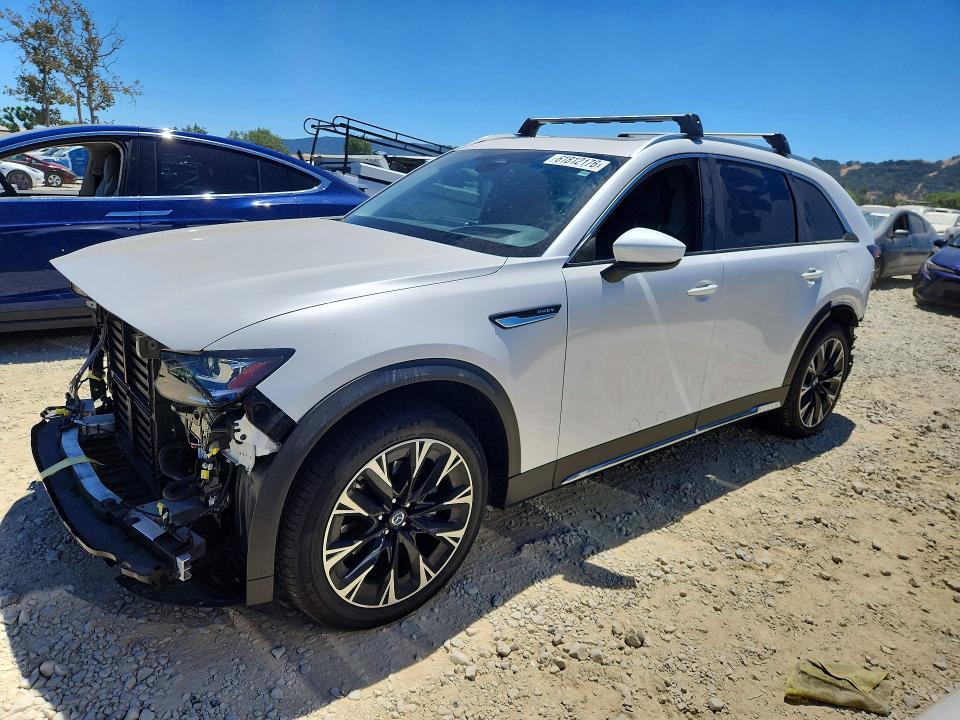 Aukcja sprzedaży 2024 Mazda Cx-90, vin: JM3KKDHA7R1105088, numer aukcji: 61812176