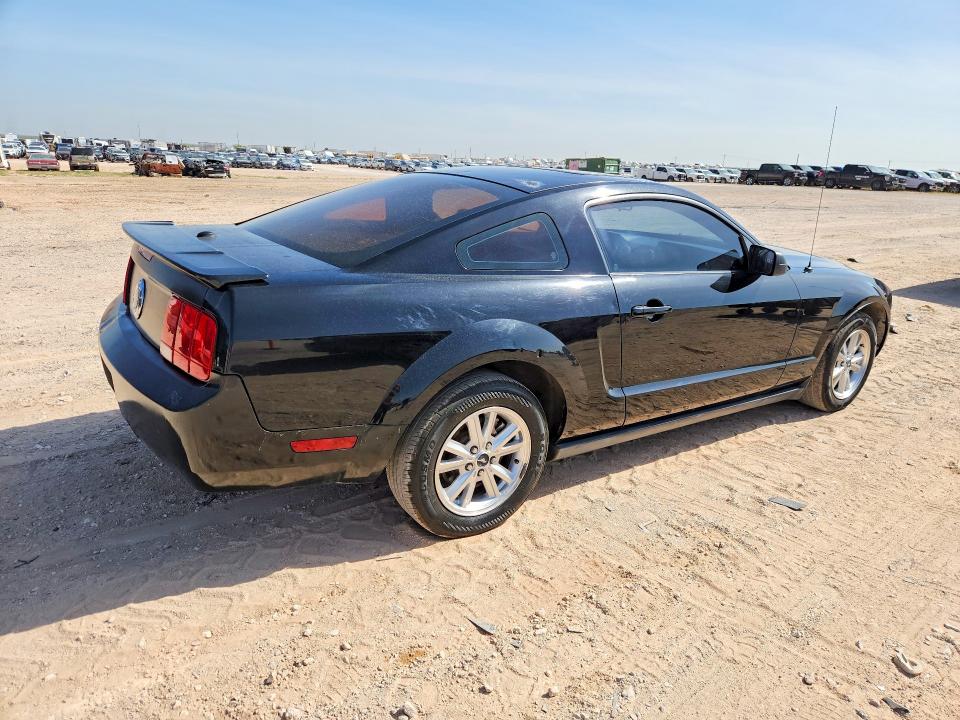 Продаж на аукціоні авто 2008 Ford Mustang, vin: 1ZVHT80N885132505, номер лоту: 63300296