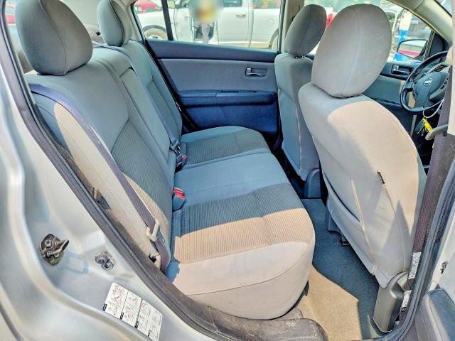 Aukcja sprzedaży 2011 Nissan Sentra, vin: 3N1AB6AP0BL621079, numer aukcji: 60712126