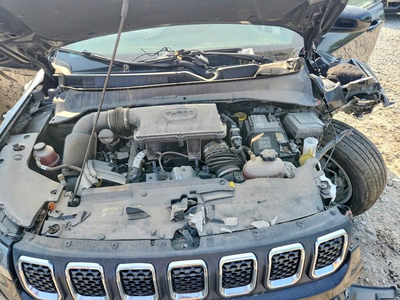 Aukcja sprzedaży 2023 Jeep Compass, vin: 3C4NJDBN7PT535388, numer aukcji: 61439826